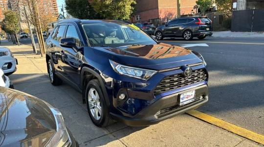 2019 Toyota RAV4