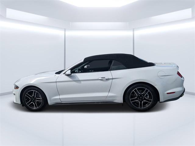 2021 ford mustang ecoboost premium