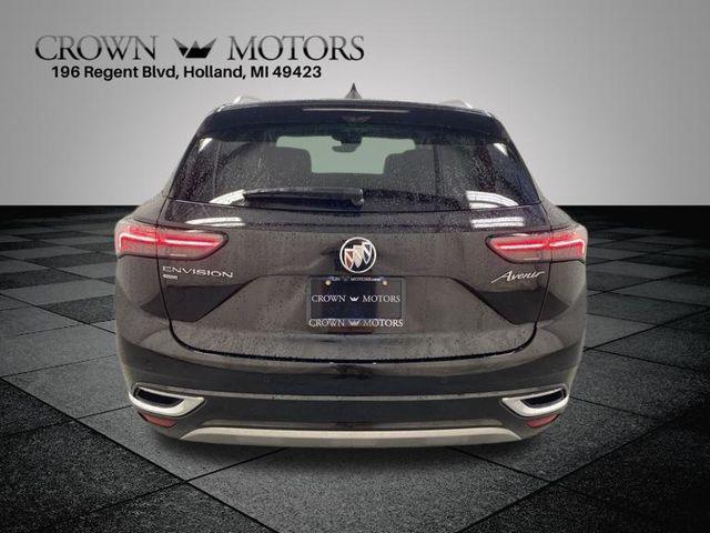 2023 buick envision avenir