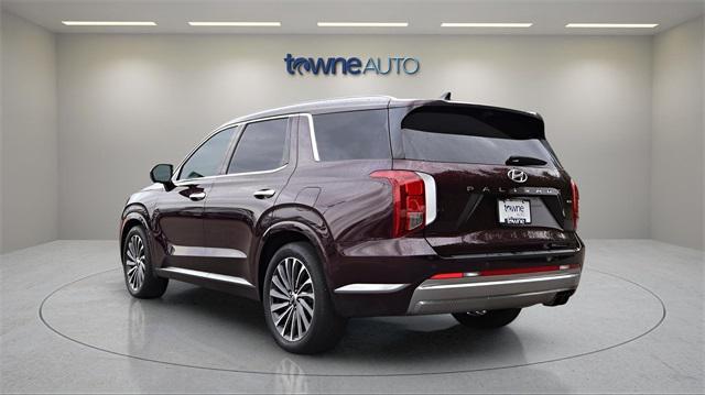 2023 hyundai palisade calligraphy