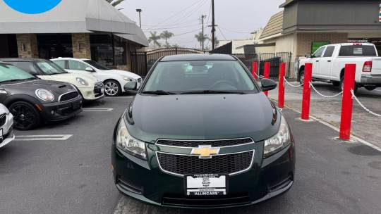 2014 Chevrolet Cruze