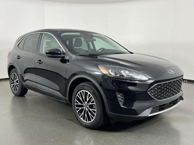 2021 ford escape se