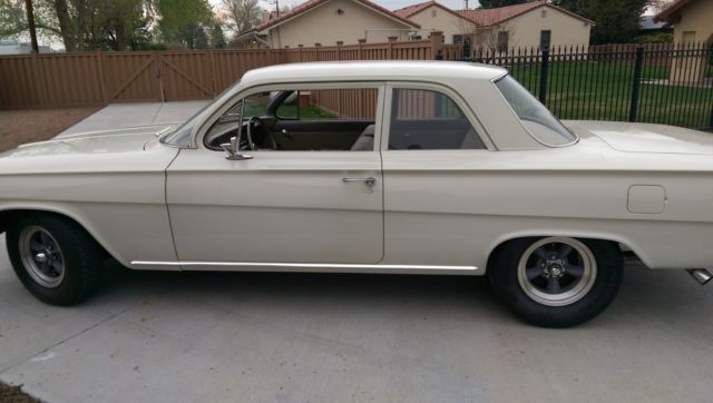 1962 chevrolet biscayne radical 502 6 speed transmission video!