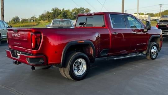 2023 GMC Sierra 3500hd