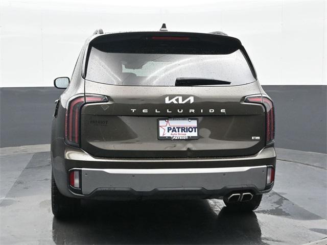 2023 kia telluride sx prestige x-pro