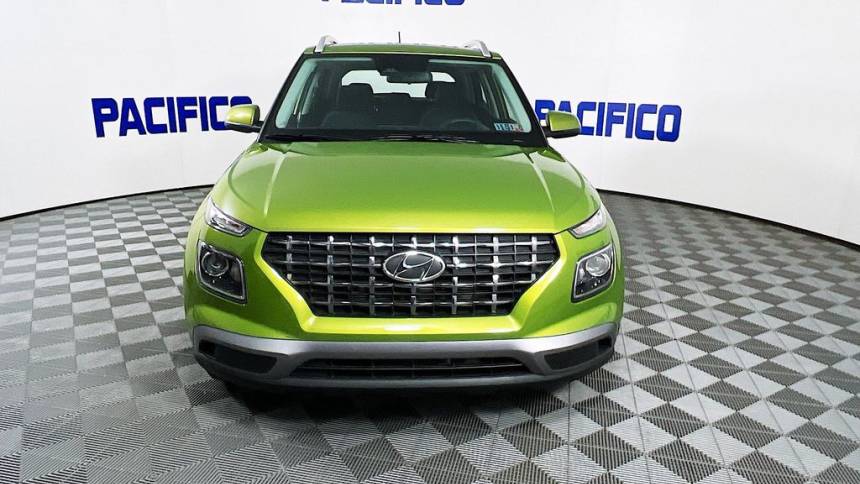 2024 hyundai venue sel