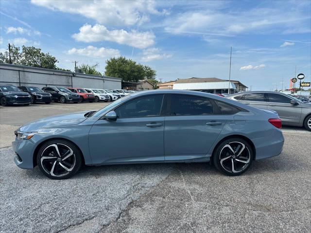 2022 honda accord sport se 1.5t