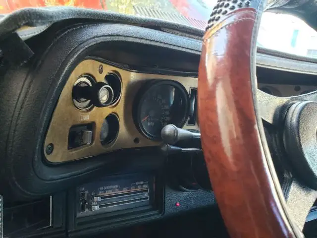 1972 chevrolet camaro rs ss 5.7l