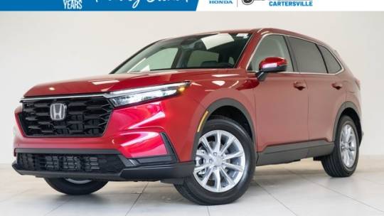 2025 Honda CR-V