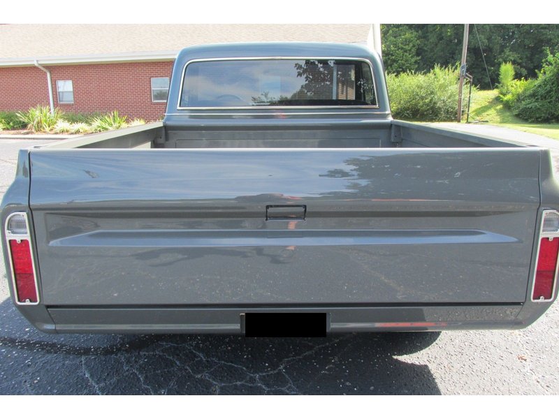 1970 chevrolet pickup