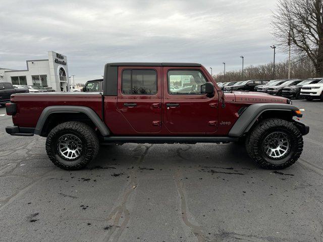 2021 jeep gladiator rubicon