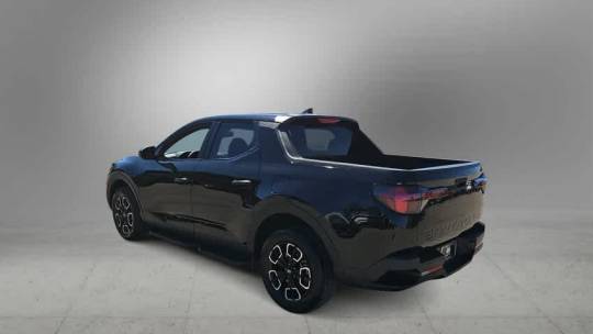 2024 hyundai santa cruz sel