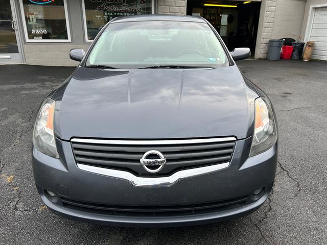 2007 nissan altima 2.5 s