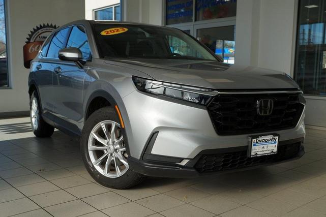 2023 honda cr-v ex
