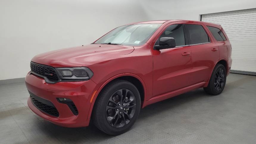 2021 dodge durango gt