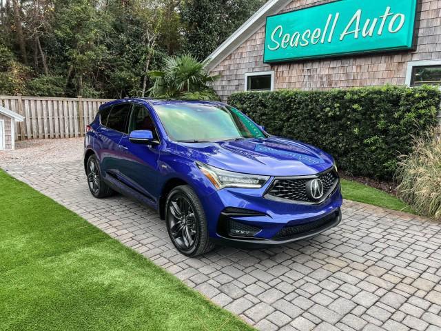 2021 acura rdx a-spec