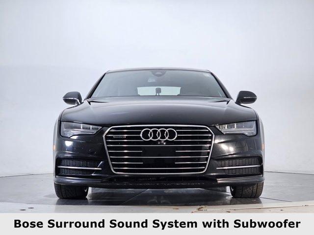 2018 audi a7 3.0t prestige