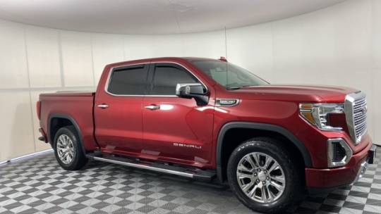 2019 GMC Sierra 1500