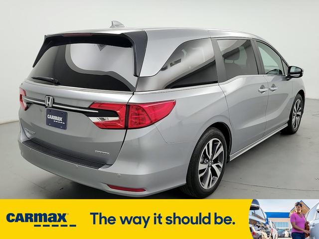 2023 honda odyssey touring