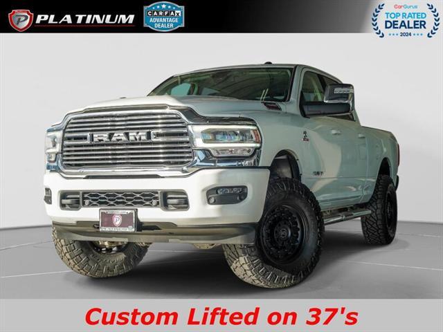 2024 ram 2500 laramie crew cab 4x4 6'4' box