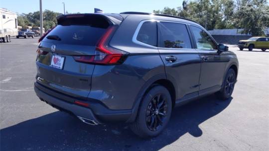 2025 Honda CR-V