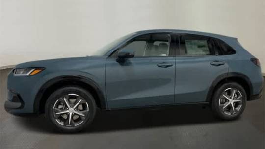2025 Honda HR-V