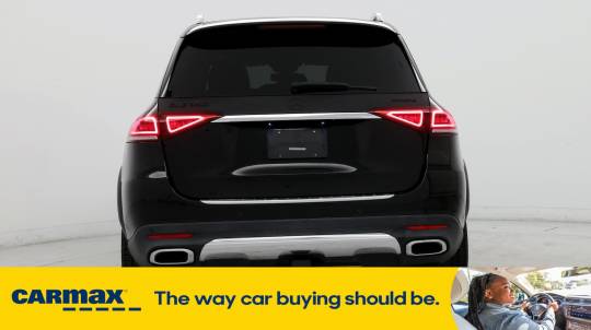 2020 Mercedes-Benz GLE