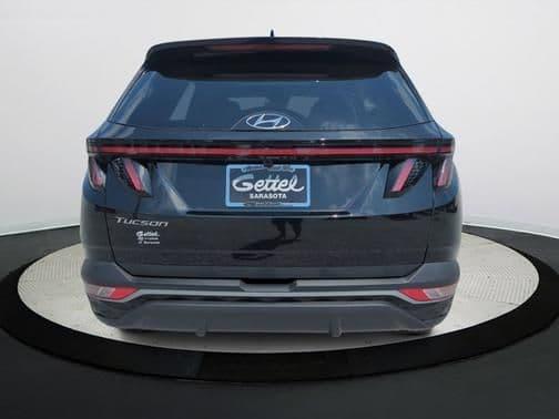 2023 hyundai tucson sel in sarasota, florida