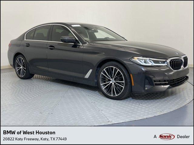 2021 bmw 530 i