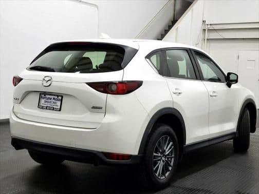 2017 mazda cx-5 sport in waukegan, illinois