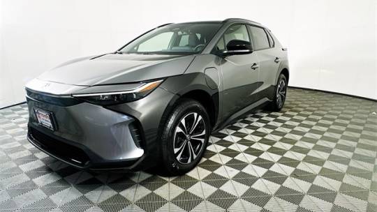 2023 toyota bz4x xle