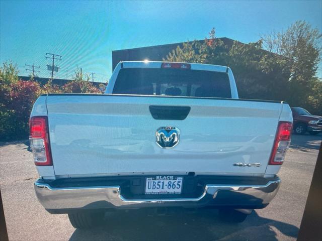 2022 ram 2500 tradesman