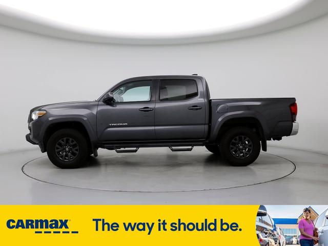 2020 toyota tacoma sr5