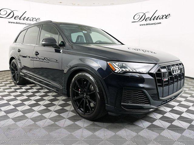 2021 audi sq7 4.0t premium plus