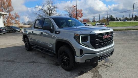 2025 GMC Sierra 1500
