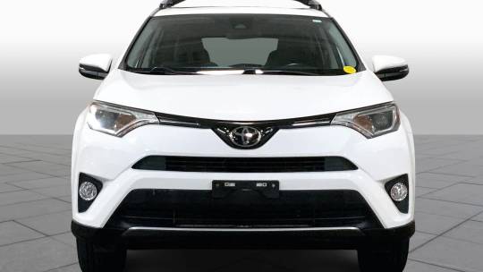 2018 Toyota RAV4
