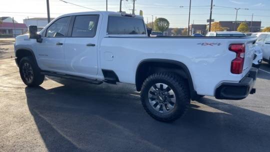 2022 chevrolet silverado 2500hd custom