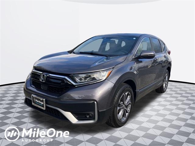 2022 honda cr-v ex-l