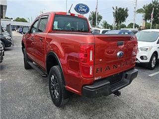 2019 Ford Ranger (North America) xlt
