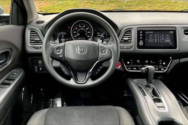 2019 honda hr-v ex