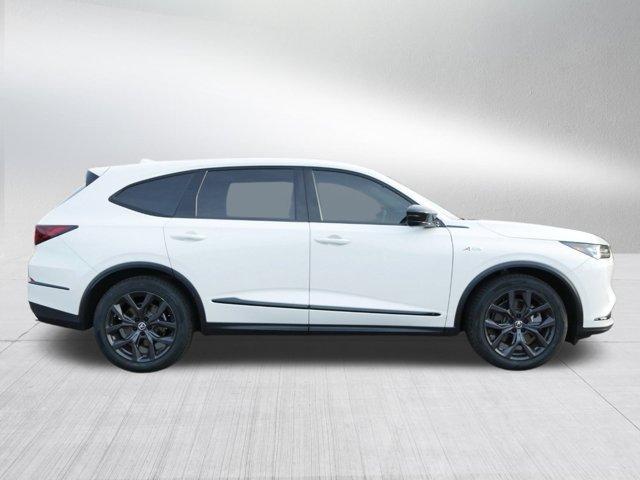 2022 acura mdx a-spec