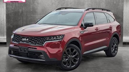 2023 Kia Sorento