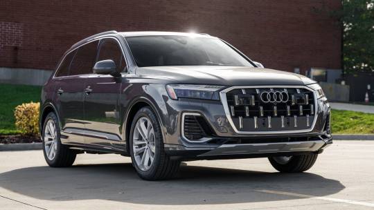 2025 Audi Q7