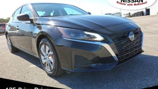 2025 Nissan Altima 2.5 s