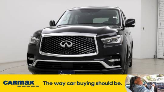 2018 Infiniti QX80