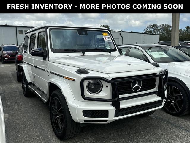 2021 mercedes-benz g-class g 550 4matic