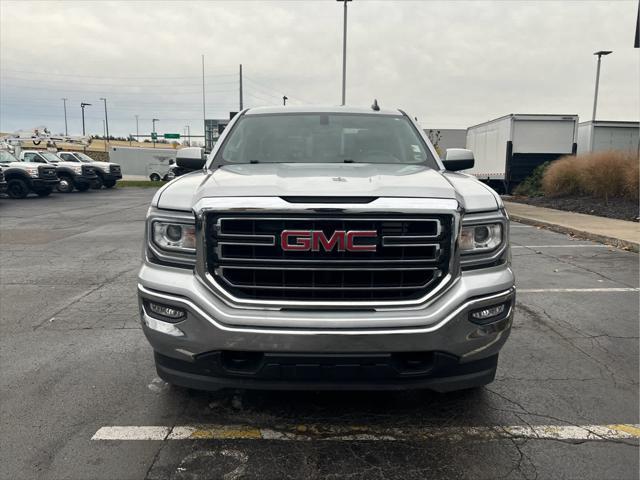 2019 gmc sierra 1500 sle