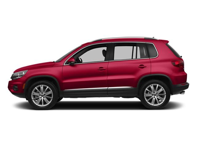 2013 volkswagen tiguan s