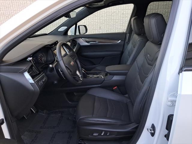 2023 cadillac xt6 sport awd