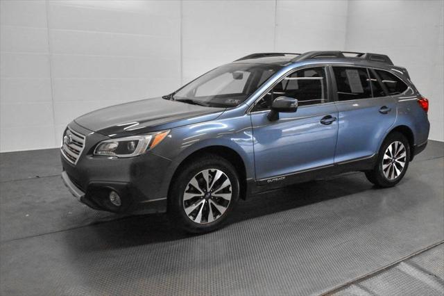 2016 subaru outback 2.5i limited